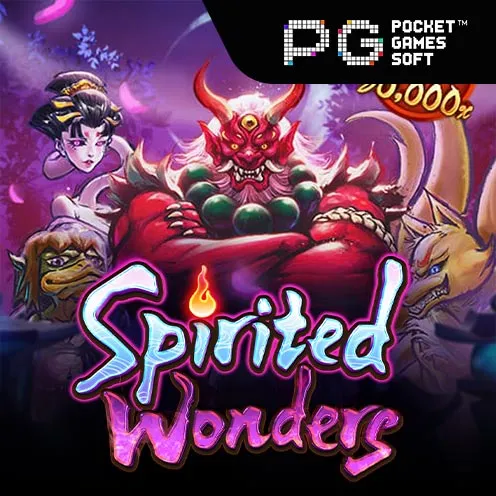 Spirit Wonder slot gacor hari ini